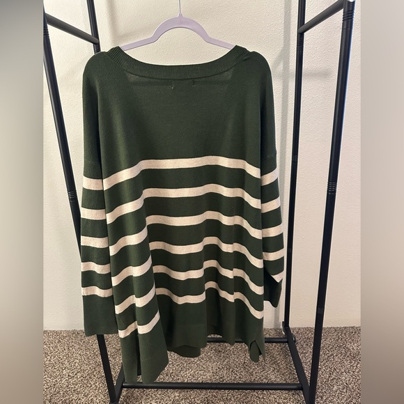 Striped Sweater - Picture 2 of 3